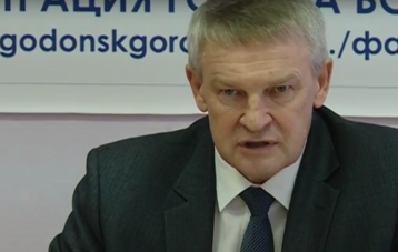Уходит с поста по собственному желанию Владимир Графов.