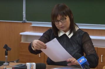 Начальник управления образования Волгодонска Анна Пустошкина отстранена от занимаемой должности