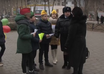 Они учат правила не только ради оценки, но и для собственной безопасности