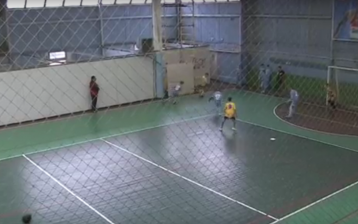 Футбол в праздничные дни