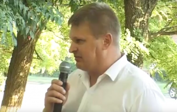 Накануне нового года покинул свой пост и Директор Департамента строительства администрации Волгодонска Алексей Блажко.