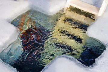 19 января православный мир отметит Крещение Господне