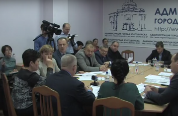 Городу необходима корректировка транспортной сети!