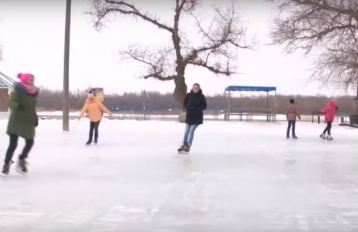 Зимняя радость