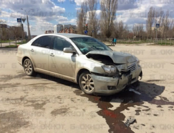 Серьезная авария произошла вечером 28 марта на 30 километре автодороги Ростов-Волгодонск.