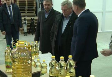 Губернатор Ростовской области Василий Голубев накануне посетил Волгодонск.