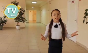 На базе гимназии №5 запустили проект детского телевидения