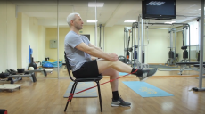 Лечебная гимнастика для профилактики болезней суставов