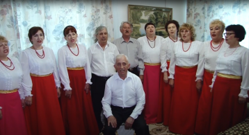 Победа музыкантов народной песни «Истоки»