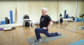 Лечебная гимнастика для профилактики синдрома подвздошно-поясничной мышцы