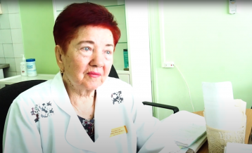 Юбилей врача-онколога Тамары Аршавской