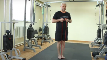 Лечебная гимнастика для профилактики вальгусной деформации стопы