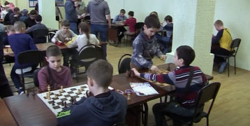 Финал 40-го чемпионата по шахматам в Волгодонске