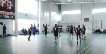Чемпионат Ростовской области по волейболу