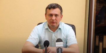 Брифинг заместителя главы по строительству — Юрия Забазнова