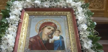 День обретения иконы Казанской Божий Матери