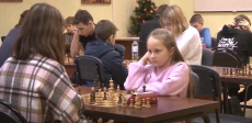 Рождественный шахматный турнир