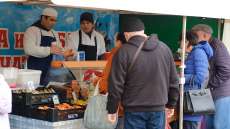 Выставка продажа камчатской рыбы