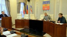 На очередном заседании думской комиссии по ЖКХ