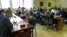 Турнир по шахматам «Белая Ладья»