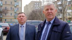 Глава администрации Сергей Макаров объехал город