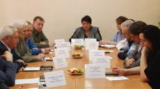 в Общественной палате Волгодонска состоялось заседание координационного Совета