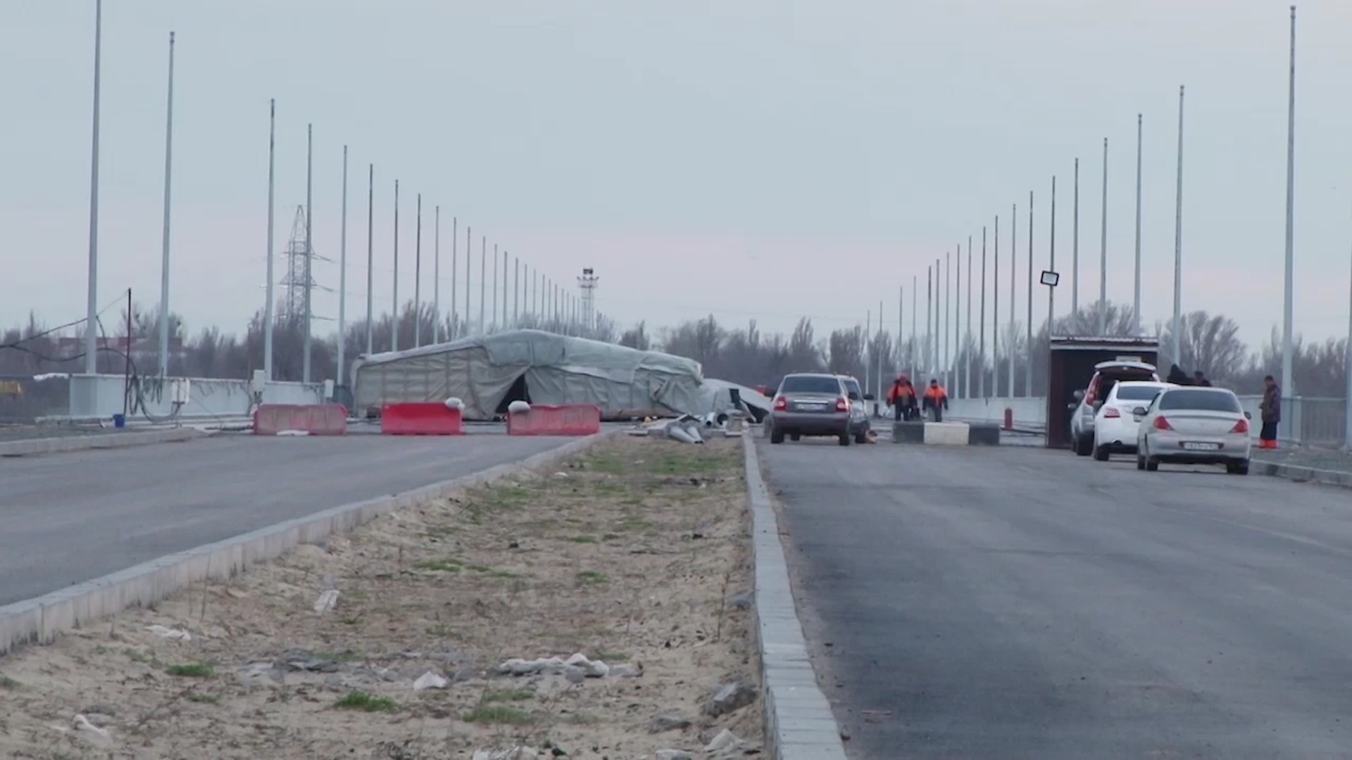 строительство моста в волгодонске вакансии