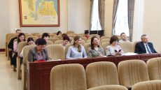 в Администрации города состоялась депутатская комиссия по социальному развитию