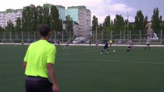 Чемпионат Волгодонска по футболу