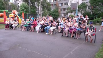 Весело и с размахом отметили 73-летие любимого Волгодонска