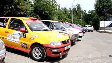 Ралли «Донские Просторы»