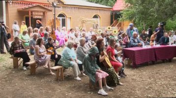 В Центре Сказочная Русь состоялся долгожданный фестиваль «Донской Аккорд»