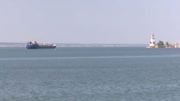 Представители донского правительства посетили площадку компании «Волго-Дон Порт»