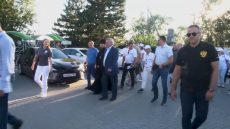 Василий Голубев посетил 13-й слёт работников культуры «Донские Зори»
