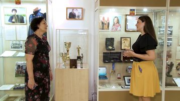 Продолжаем нашу рубрику «История города в лицах»