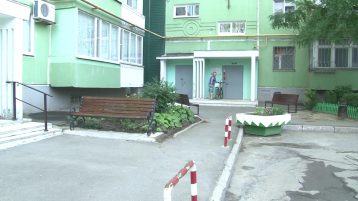 Конкурс Лучший двор