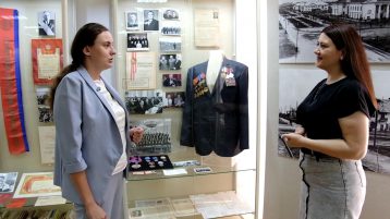 Рубрика «История города в лицах»