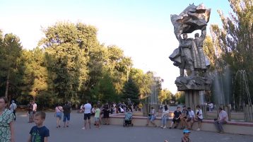 Рок — фестиваль местных групп