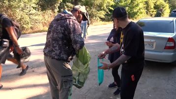 Охота за рыбой мечты