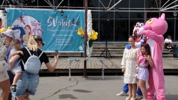 Грандиозное открытие детской стоматологической клиники