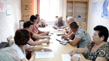 ЖКХ контроль провели встречу с возможными депутатами законодательного собрания