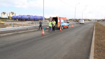 Третий мост близок к своему завершению