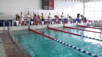 На крупном детском турнире как Золотая Рыбка