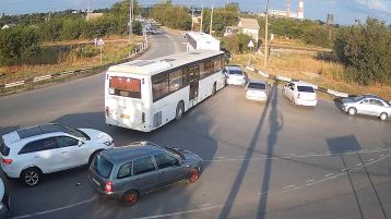 Статистика ДТП с дорог Волгодонска