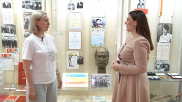 В рубрике «История города в лицах»