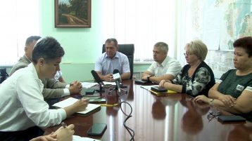 Прошла важная встреча СМИ