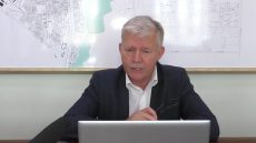 Глава города Сергей Макаров провёл прямой эфир в социальной сети