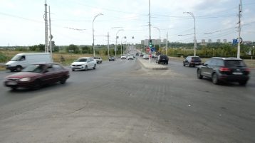 Глава администрации проинспектировал дороги города