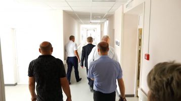 Сергей Макаров произвёл смотр предварительных итогов ремонта