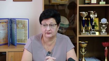Татьяна Самсонюк провела традиционную пресс-конференцию